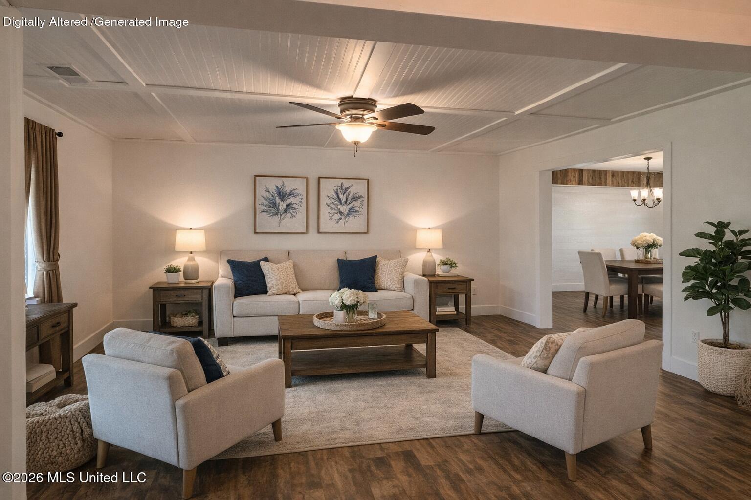 615 Early Grove Road Lamar, MS 38642 - Photo 7 of 61 Formal living AI