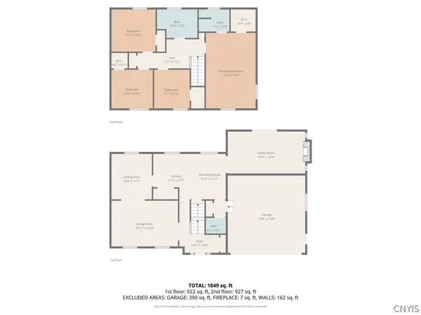 $379,900 | 154 Shanty Creek Road, Hastings, NY 13036