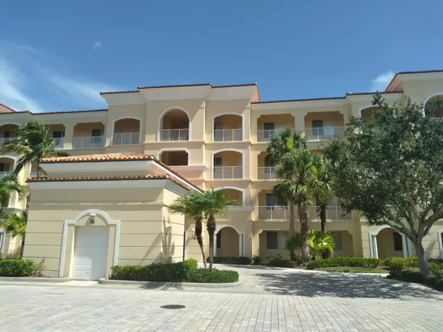 front view of a building