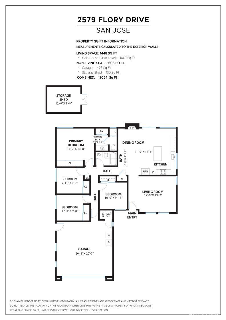 2579 Flory Drive San Jose, CA 95121 - Photo 38 of 38