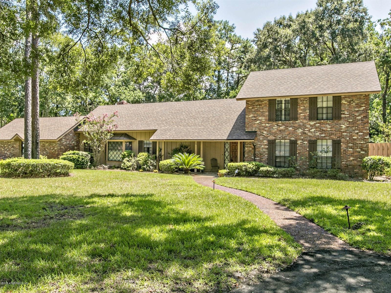 7873 Hunters Grove Road Jacksonville, FL 32256 - Photo 3 of 28 002_Front View