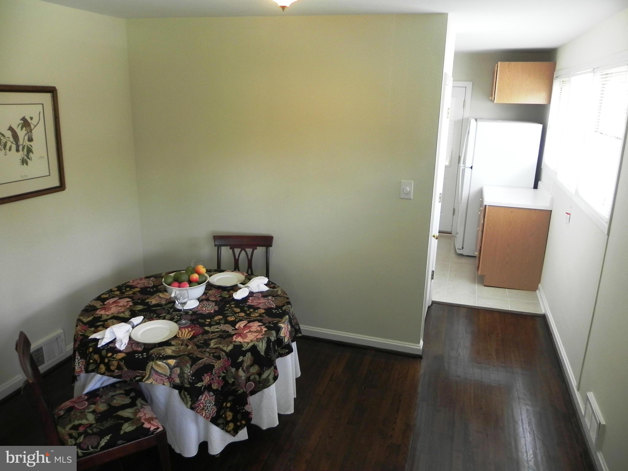 10212 Brunswick Avenue Silver Spring, MD 20902 - Photo 12 of 28 Dining Room