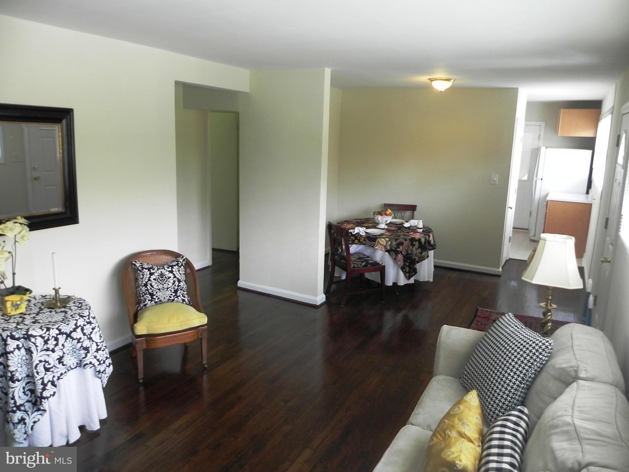 10212 Brunswick Avenue Silver Spring, MD 20902 - Photo 14 of 28 Overview of main level living