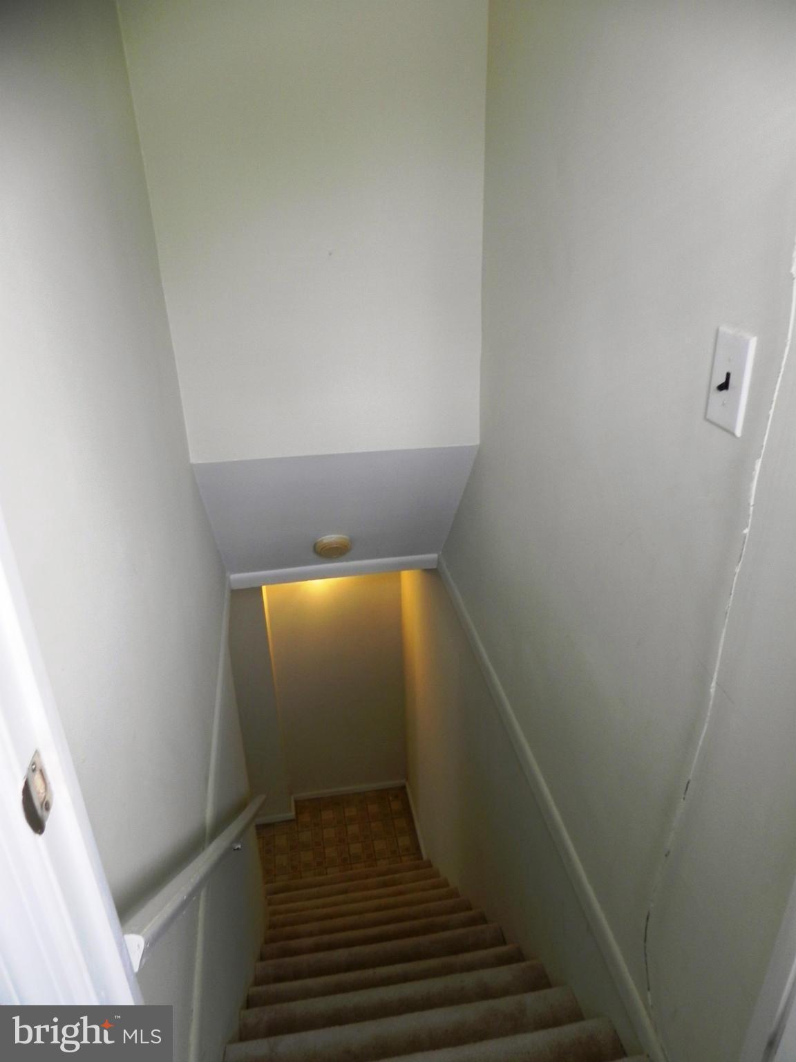 10212 Brunswick Avenue Silver Spring, MD 20902 - Photo 16 of 28 Stairs