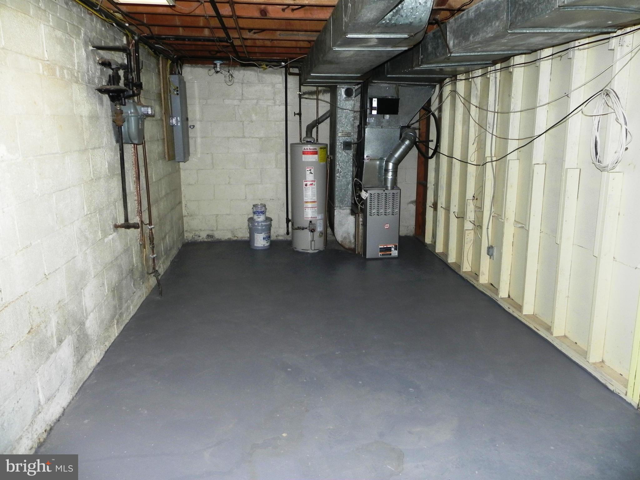 10212 Brunswick Avenue Silver Spring, MD 20902 - Photo 24 of 28 Utility / Storage room