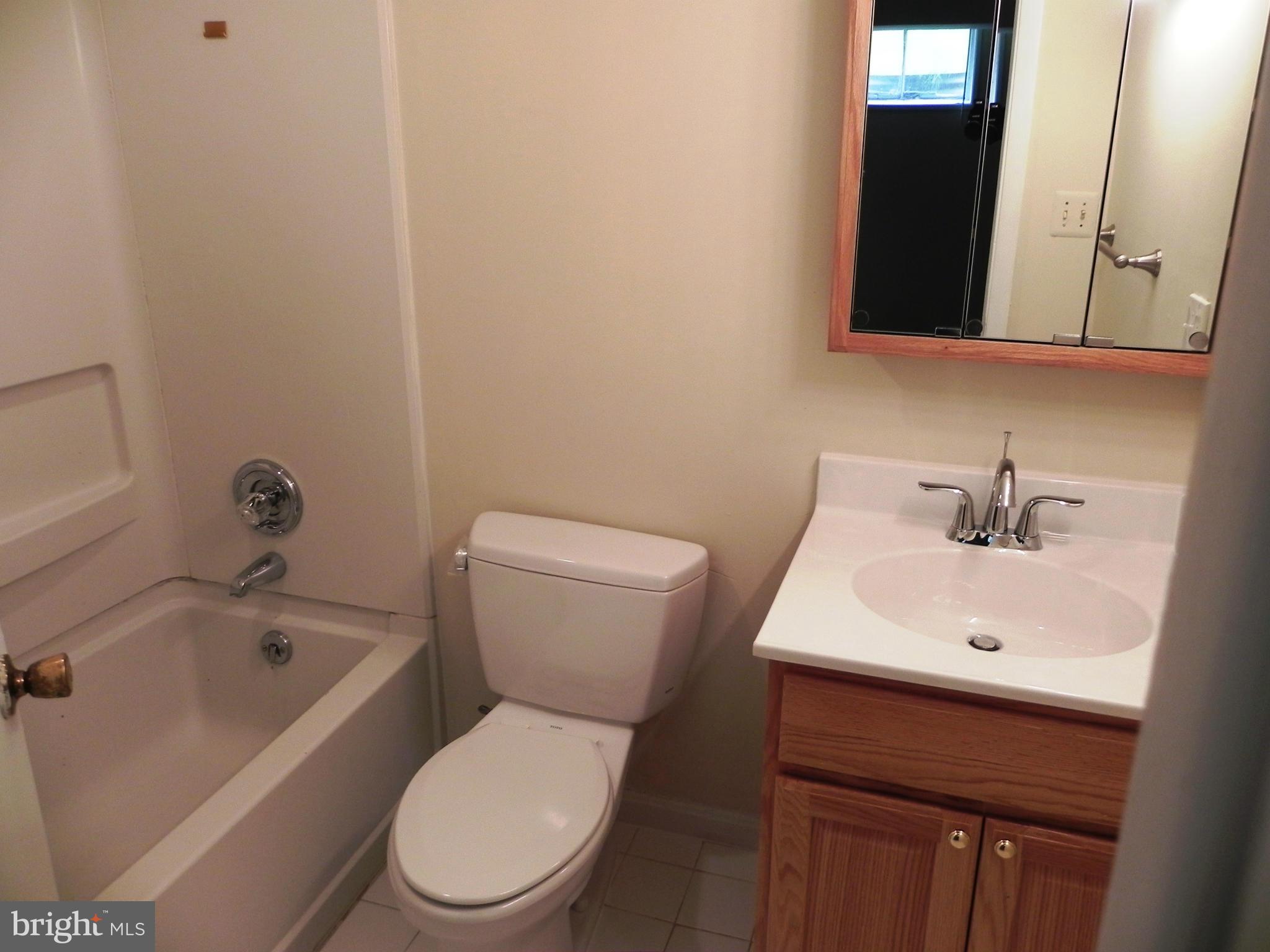 10212 Brunswick Avenue Silver Spring, MD 20902 - Photo 9 of 28 Lower level bath
