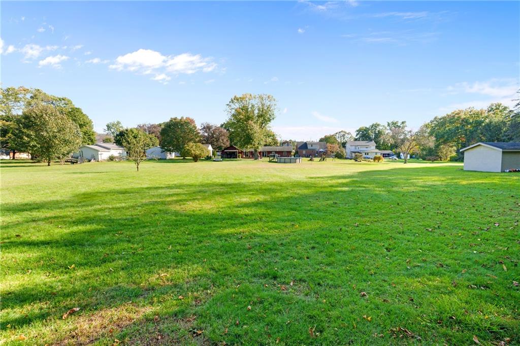 121 Jackson Street Harmony, PA 16037 - Photo 44 of 50 a view of an ocean house and a yard