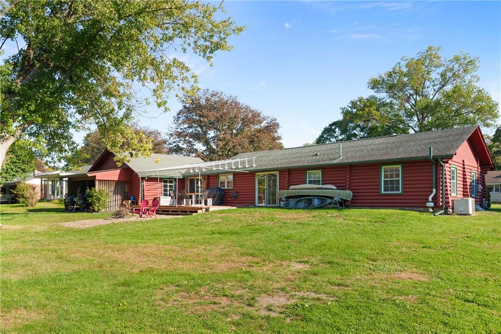 121 Jackson Street Harmony, PA 16037 - Photo 50 of 50 a view of a yard in front of the house