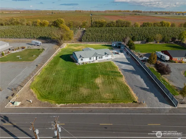 a view of a swimming pool with a lake view