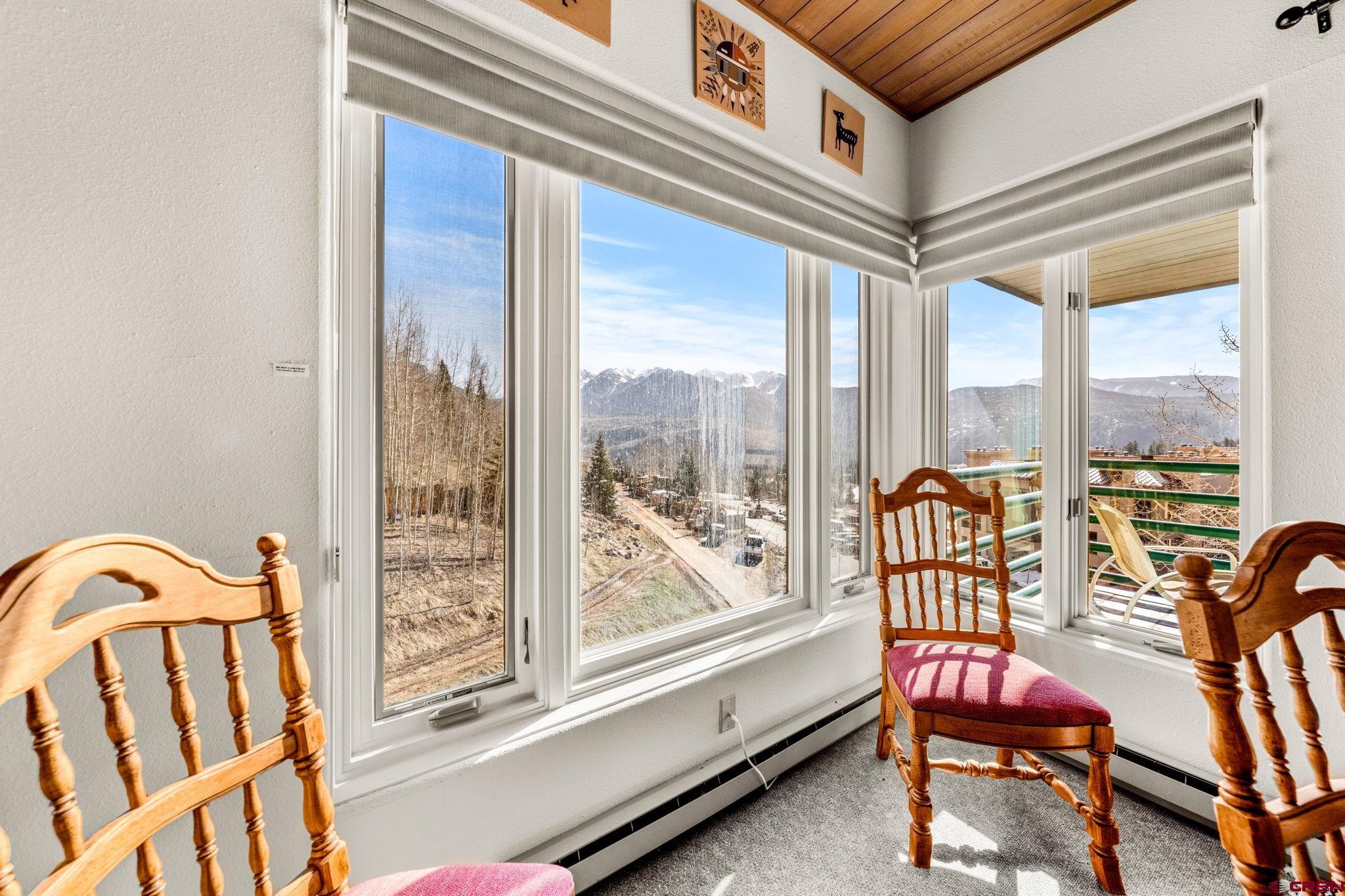 117 Needles Way, Unit 528 Durango, CO 81301 - Photo 30 of 41 a view of a chairs in a room