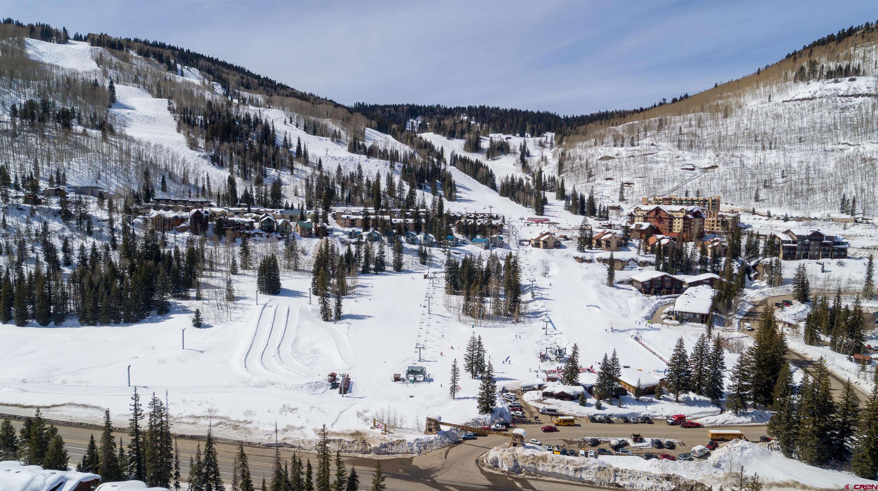 117 Needles Way, Unit 528 Durango, CO 81301 - Photo 36 of 41 a view of outdoor space with street view