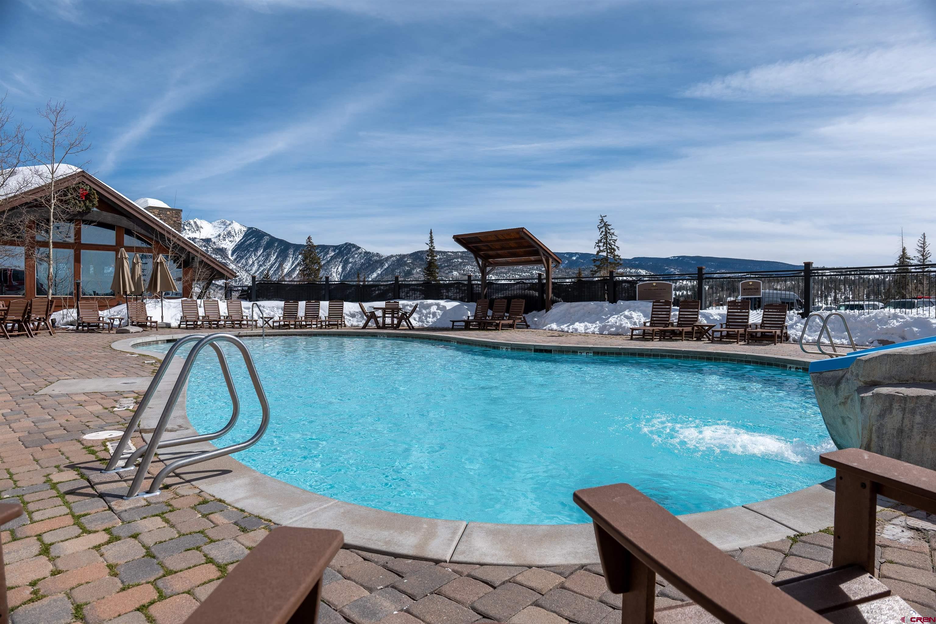 117 Needles Way, Unit 528 Durango, CO 81301 - Photo 37 of 41 a picture of a lake view