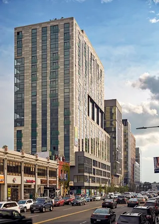 $10,100 | 1282 Boylston Street, Unit 1513, Boston, MA 02215