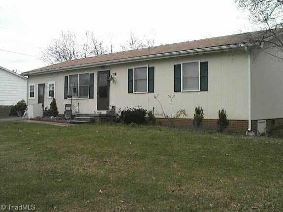715 McBride Road Mount Airy, NC 27030 - Photo 1 of 1 Exterior Front. 715 McBride Road