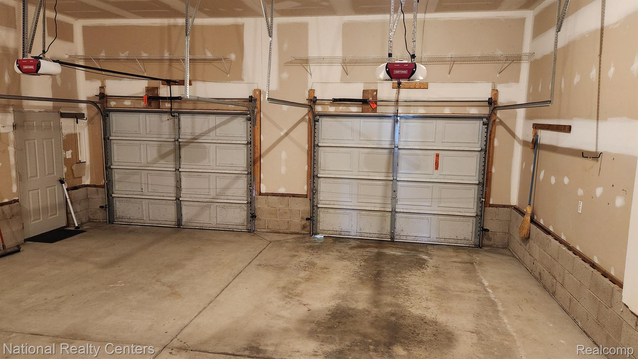 47745 Martz Road Belleville, MI 48111 - Photo 71 of 75 Double doors in attached garage