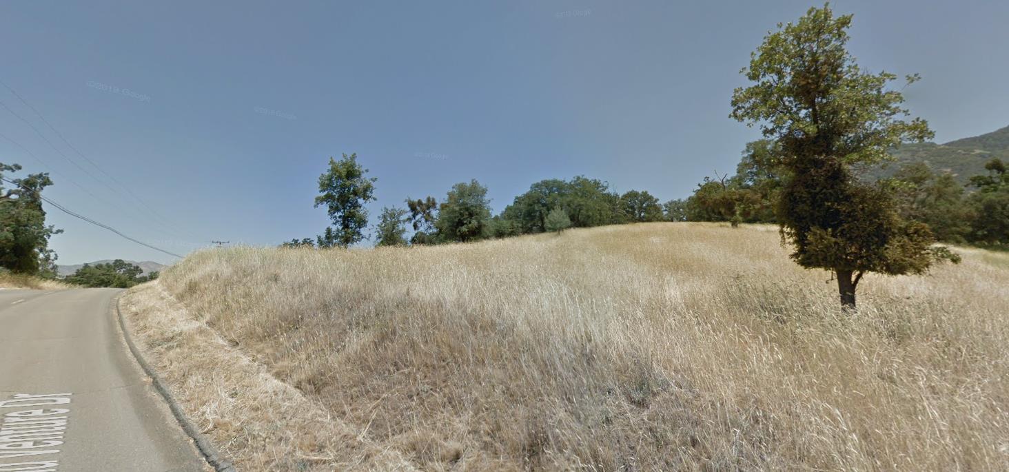 Bold Venture Drive Tehachapi, CA 93561 - Photo 2 of 4 a view of a road with a yard