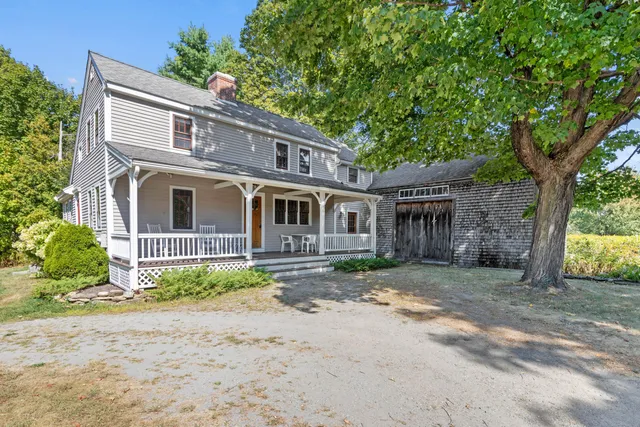 $1,495,000 | 445 Greely Extension Road, Cumberland Center, ME 04021