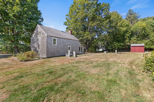 $1,495,000 | 445 Greely Extension Road, Cumberland Center, ME 04021