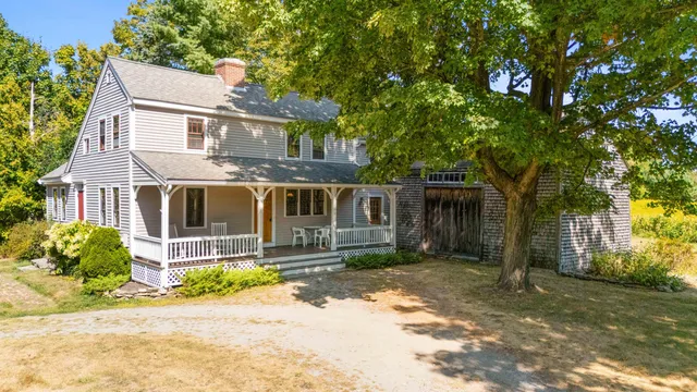 $1,495,000 | 445 Greely Extension Road, Cumberland Center, ME 04021