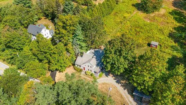 $1,495,000 | 445 Greely Extension Road, Cumberland Center, ME 04021