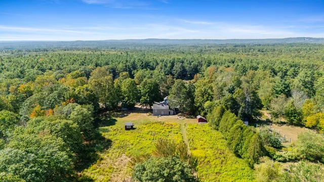 $1,495,000 | 445 Greely Extension Road, Cumberland Center, ME 04021