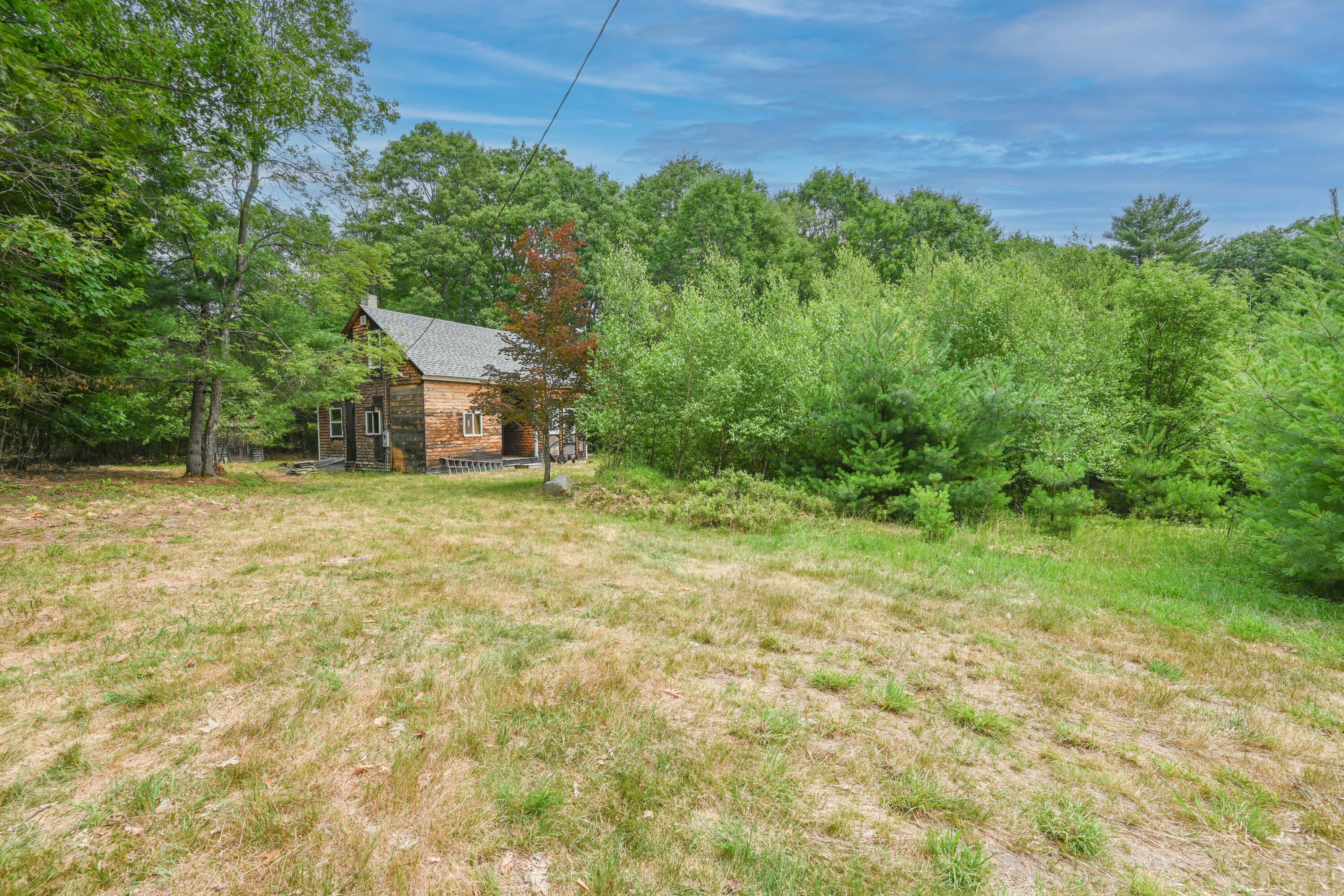 221 Colcord Pond Road Porter, ME 04068 - Photo 21 of 44 Large, quiet lot