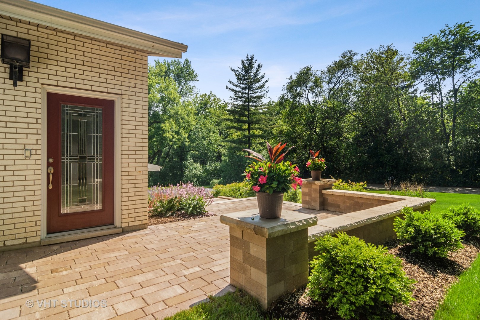 359 Haman Road Inverness, IL 60067 - Photo 3 of 39 a house view with a outdoor space