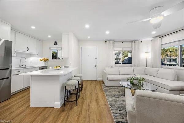 $484,000 | 766 Central Avenue, Unit 209, Naples, FL 34102