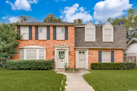 $625,000 | 342-346 East Terra Alta Drive, San Antonio, TX 78209