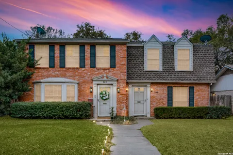 $625,000 | 342-346 East Terra Alta Drive, San Antonio, TX 78209