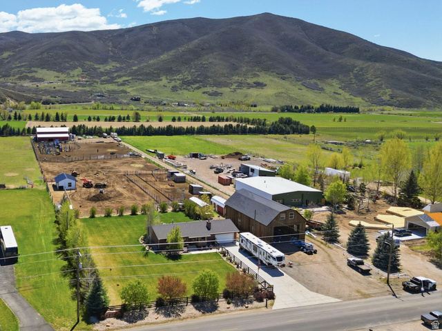 781 West 3000 South Heber City, UT 84032 - Photo 30 of 30 View of rural area with mountains