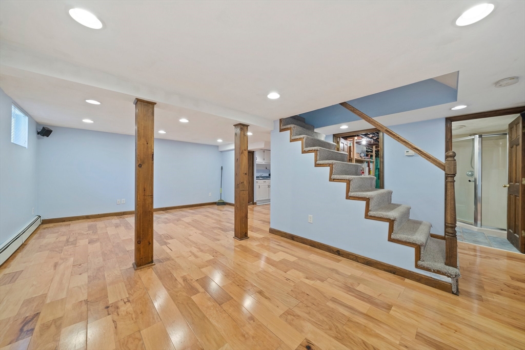 5 Kingsbury Road Canton, MA 02021 - Photo 23 of 39 a view of an entryway with wooden floor