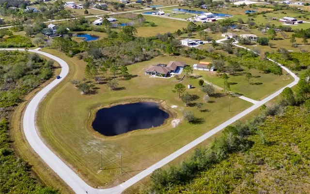 $1,425,000 | 25605 69th Avenue East, Myakka City, FL 34251