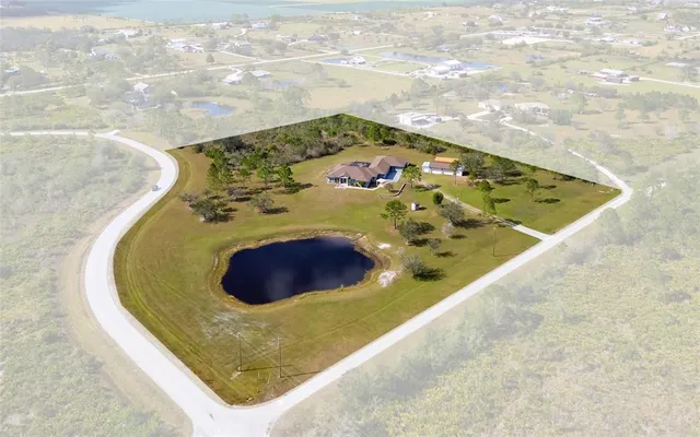 $1,425,000 | 25605 69th Avenue East, Myakka City, FL 34251