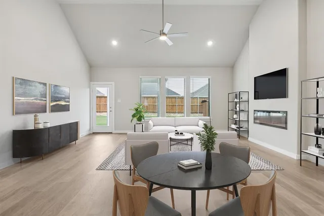 $389,990 | 1445 Barbacoa Drive, Haslet, TX 76052