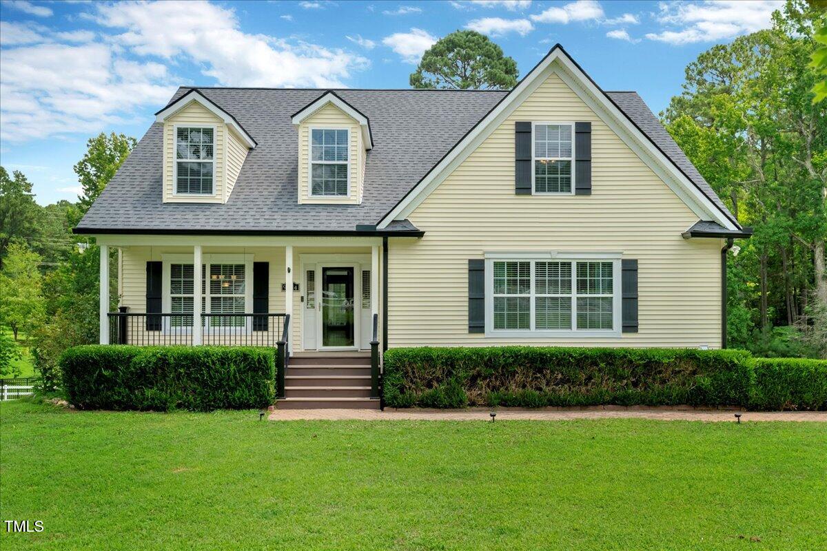 9544 Woodlief Road Wake Forest, NC 27587 - Photo 2 of 38 11-DSC08611