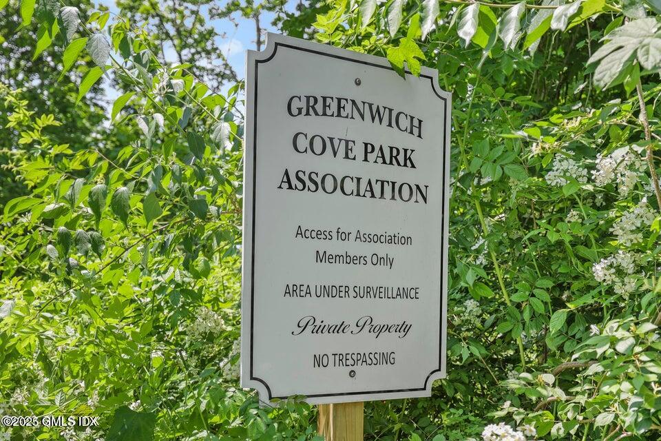 8 Quintard Avenue Old Greenwich, CT 06870 - Photo 35 of 37 Greenwich Cove Association Picture