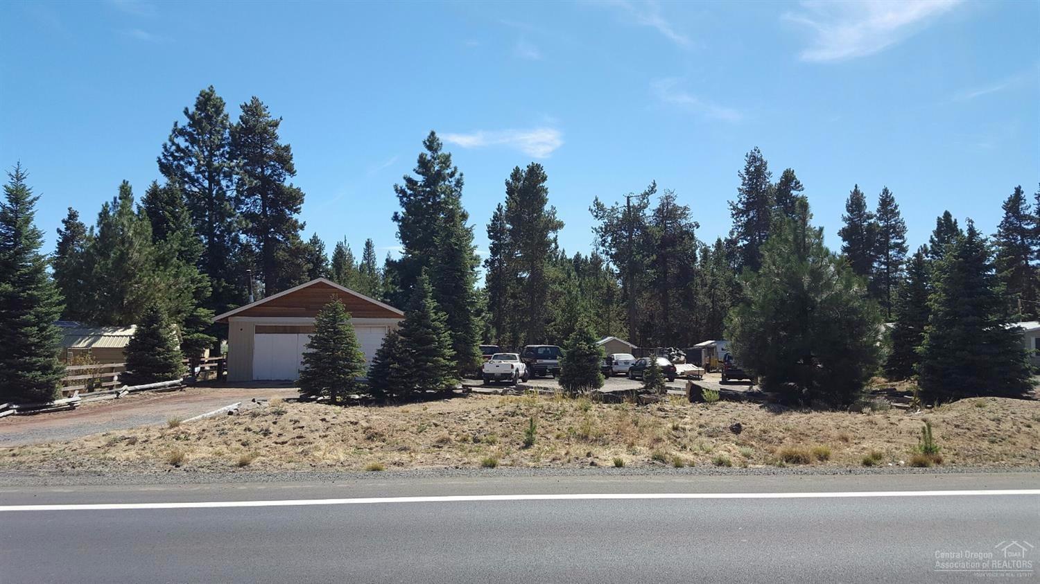 15933 Burgess Road La Pine, OR 97739 - Photo 1 of 13 Tree lined circular driveway... Just ove