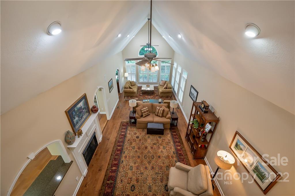 259 Bent Tree Drive Rutherfordton, NC 28139 - Photo 29 of 48 a room with furniture and wooden floor