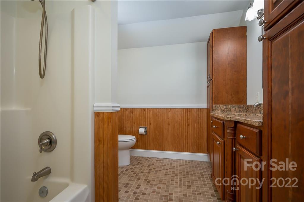259 Bent Tree Drive Rutherfordton, NC 28139 - Photo 31 of 48 a bathroom with a shower