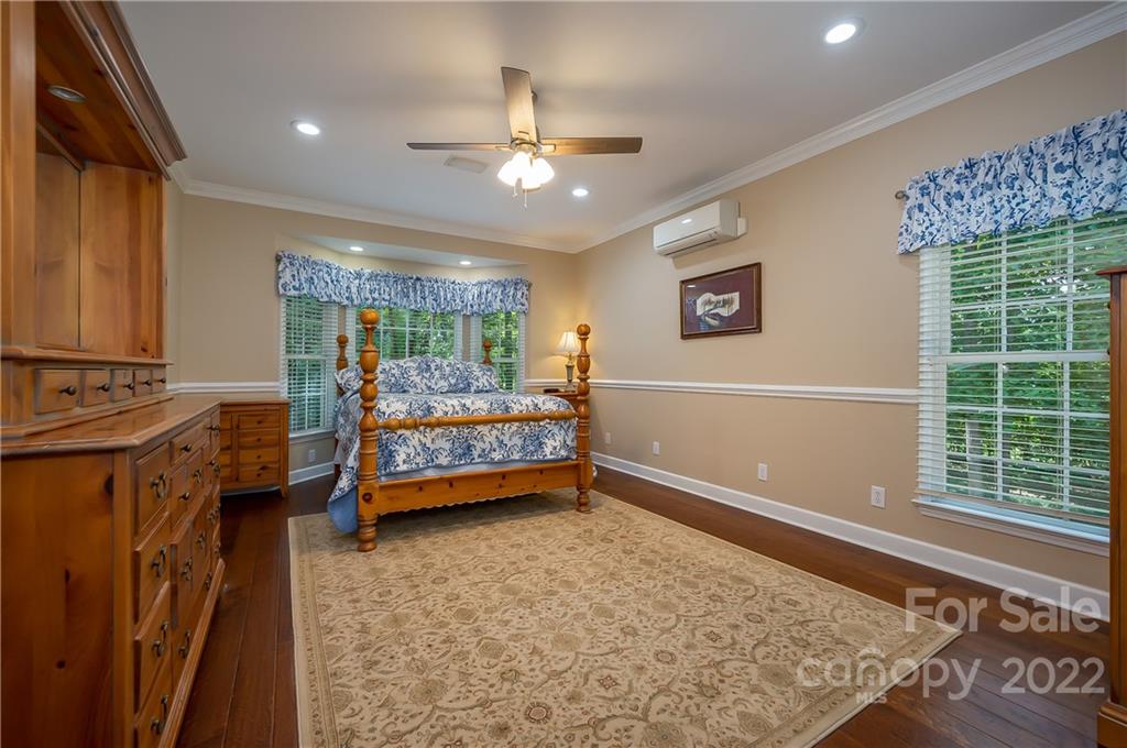 259 Bent Tree Drive Rutherfordton, NC 28139 - Photo 8 of 48 a bedroom with furniture and window