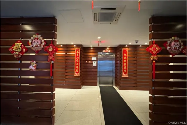 a view of water heater room