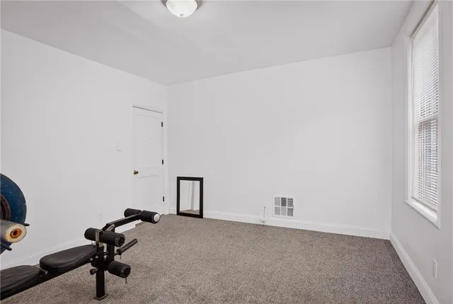 a view of workspace with windows