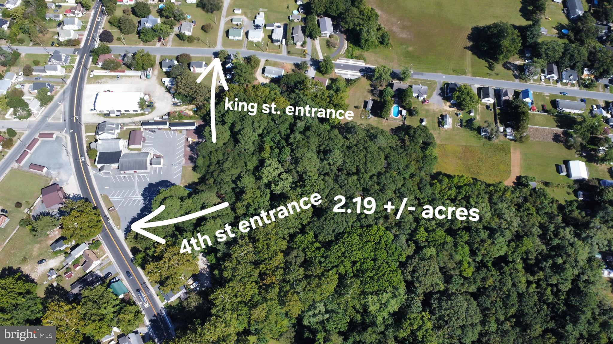 0 Iona Avenue Laurel, DE 19956 - Photo 3 of 3 a view of lake