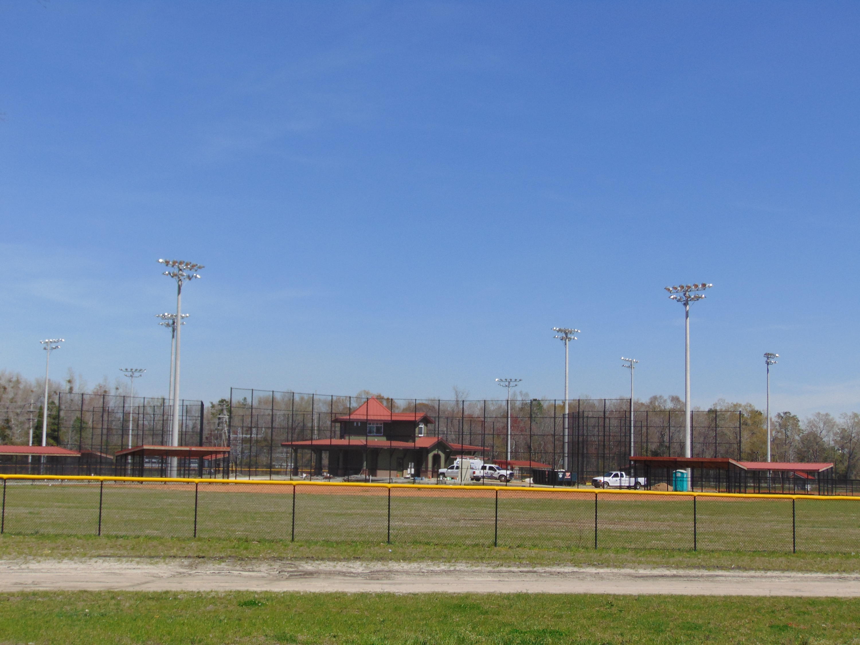 116 Spurrier Way, Unit A Moncks Corner, SC 29461 - Photo 38 of 39 MONKS CORNER BALLFIELDS