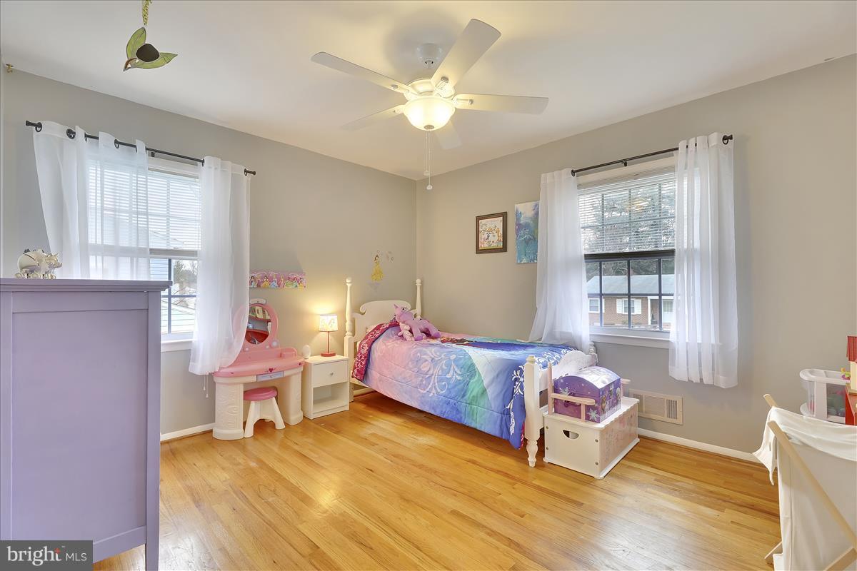 405 Highmeadow Road Reisterstown, MD 21136 - Photo 12 of 29 Second Bedroom