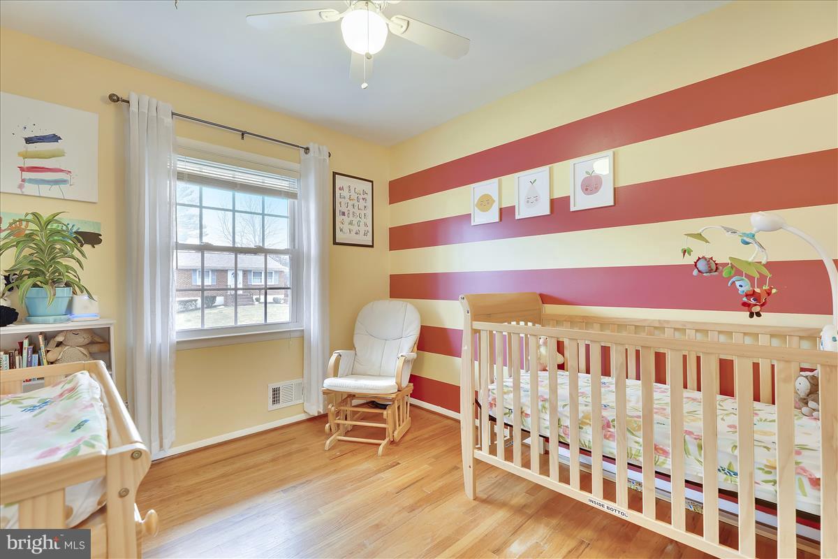 405 Highmeadow Road Reisterstown, MD 21136 - Photo 14 of 29 Third Bedroom