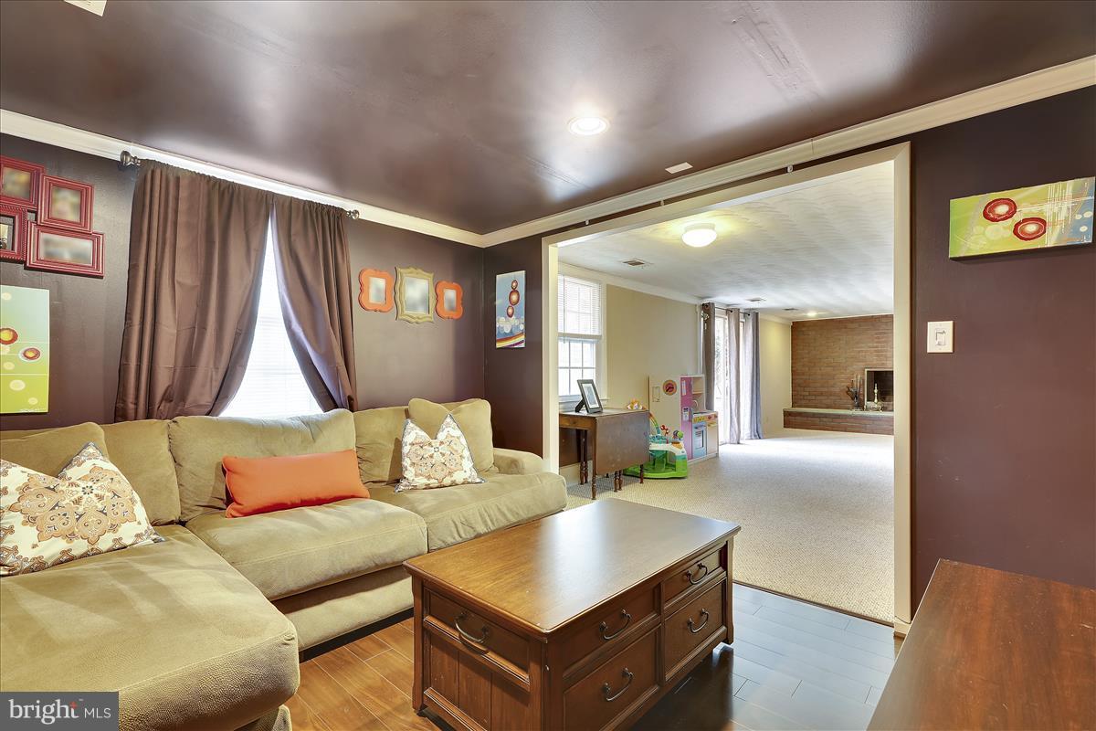 405 Highmeadow Road Reisterstown, MD 21136 - Photo 19 of 29 Media Room