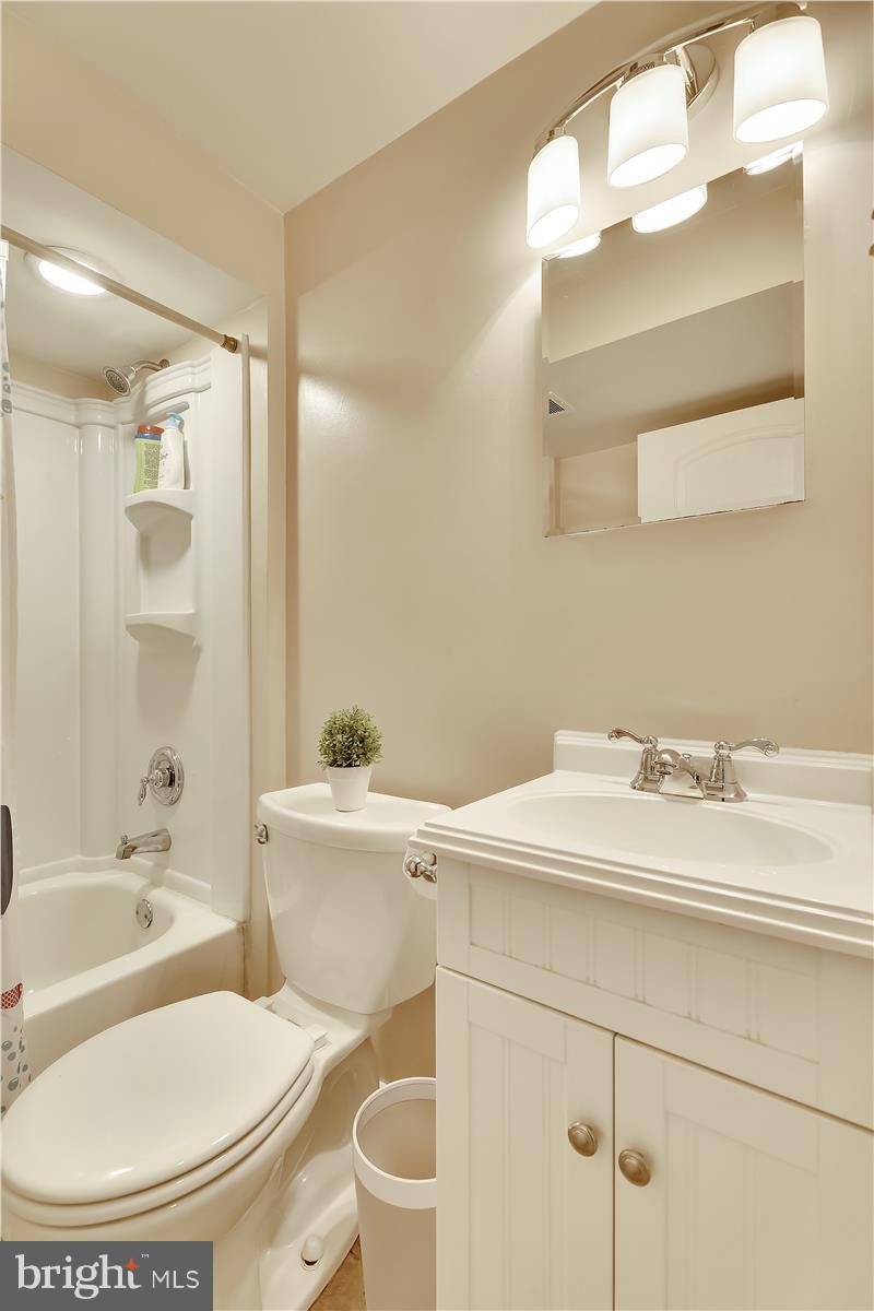 405 Highmeadow Road Reisterstown, MD 21136 - Photo 21 of 29 Lower Level Bath