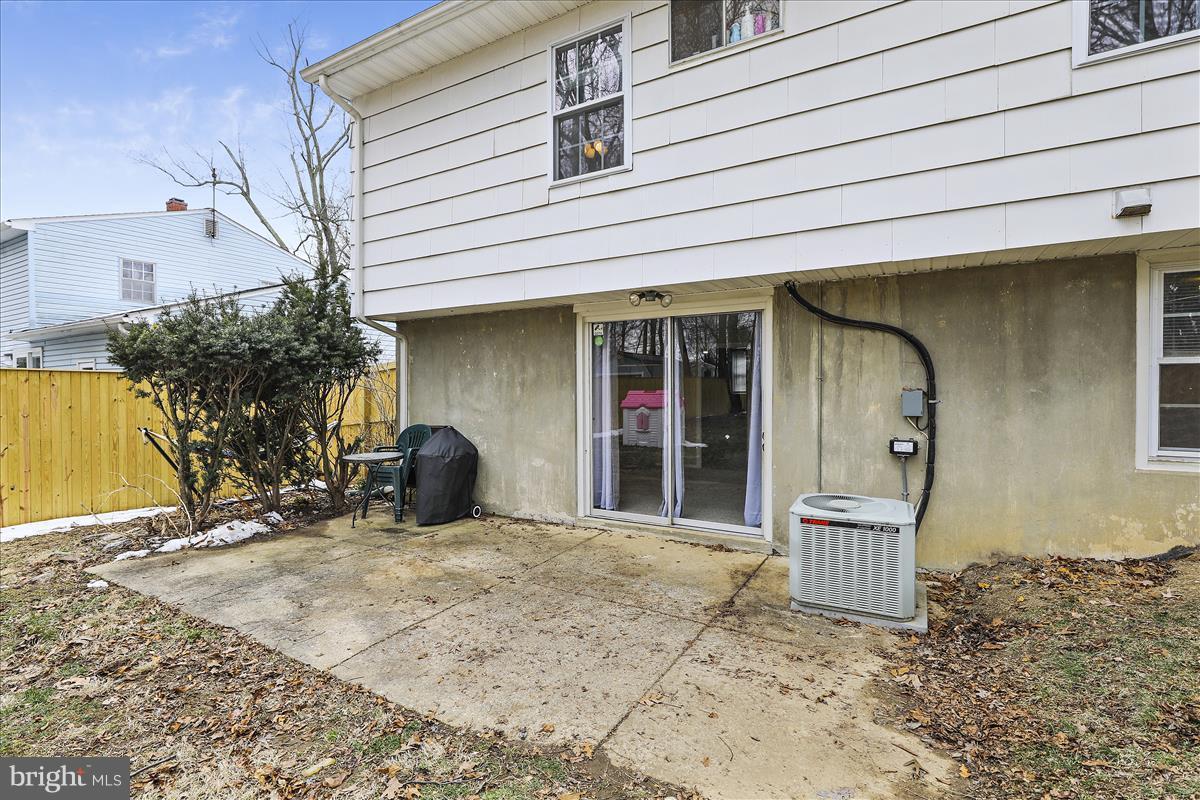 405 Highmeadow Road Reisterstown, MD 21136 - Photo 23 of 29 Patio